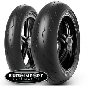 Pirelli DIABLO ROSSO IV 120/70 17 58 W